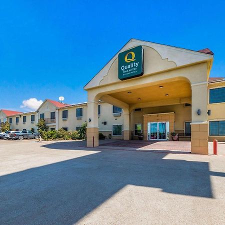 Quality Inn & Suites Terrell Exterior foto