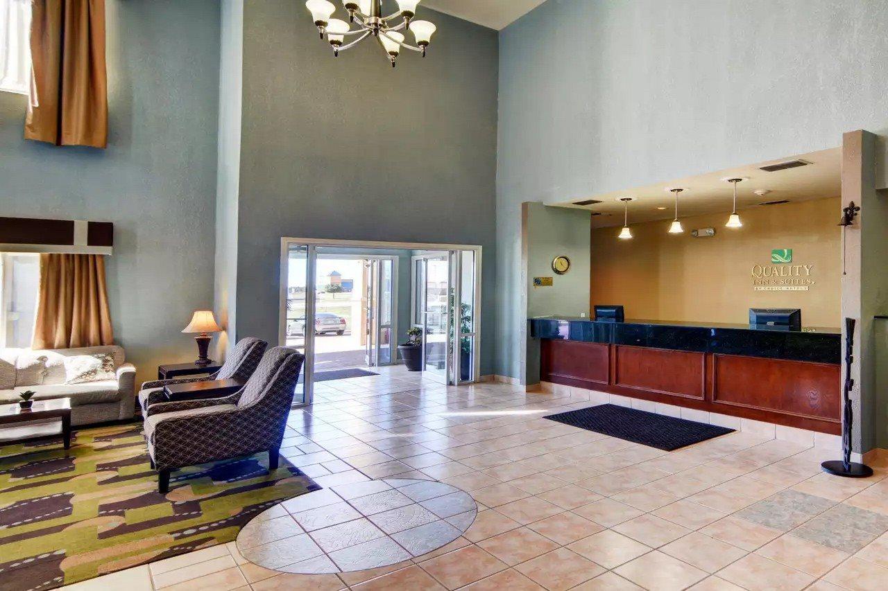 Quality Inn & Suites Terrell Exterior foto