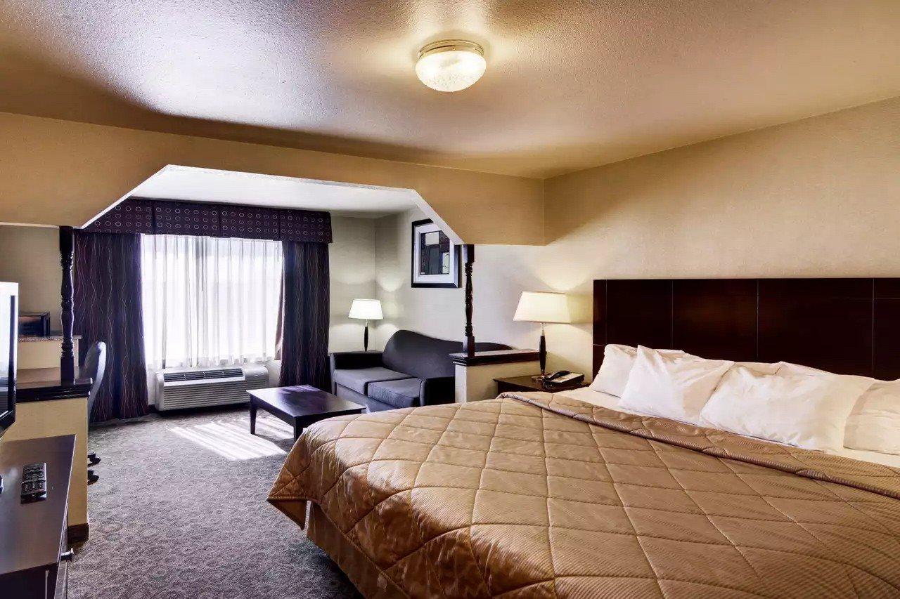 Quality Inn & Suites Terrell Exterior foto