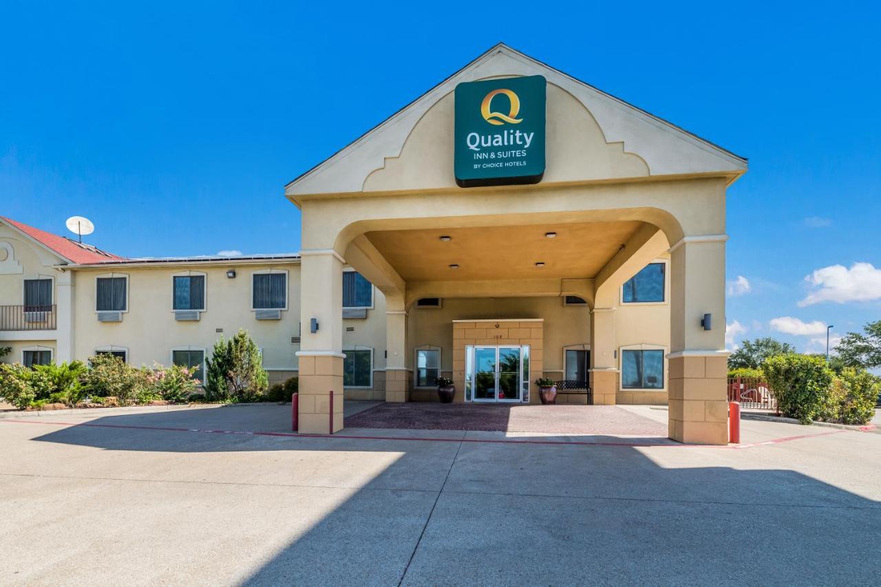 Quality Inn & Suites Terrell Exterior foto