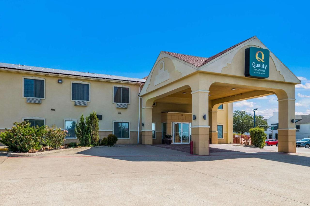 Quality Inn & Suites Terrell Exterior foto