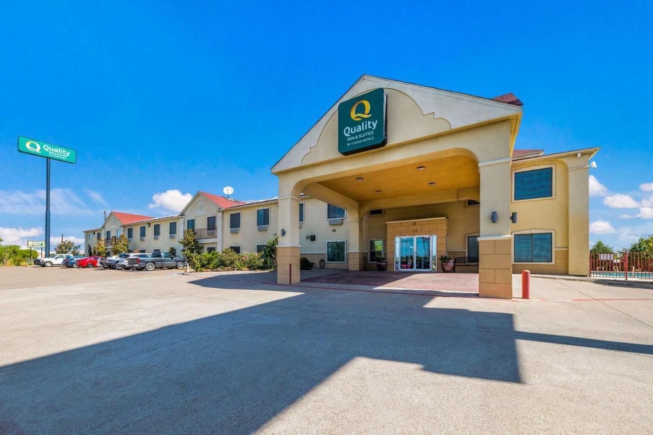 Quality Inn & Suites Terrell Exterior foto