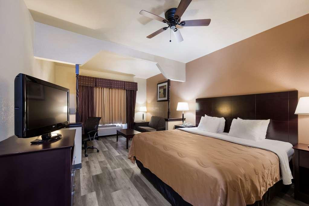 Quality Inn & Suites Terrell Habitación foto