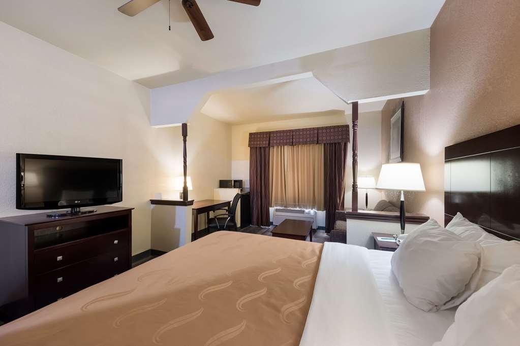 Quality Inn & Suites Terrell Habitación foto