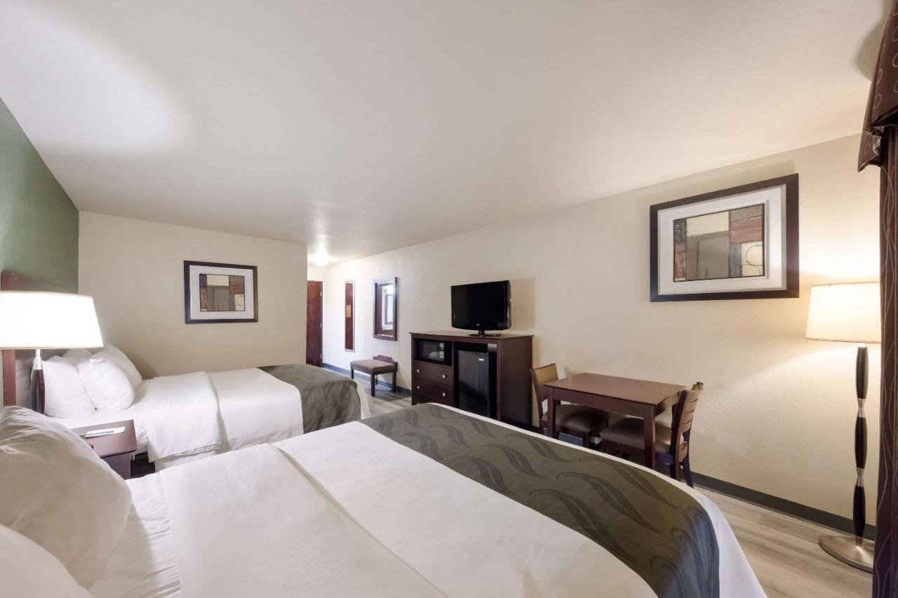 Quality Inn & Suites Terrell Exterior foto