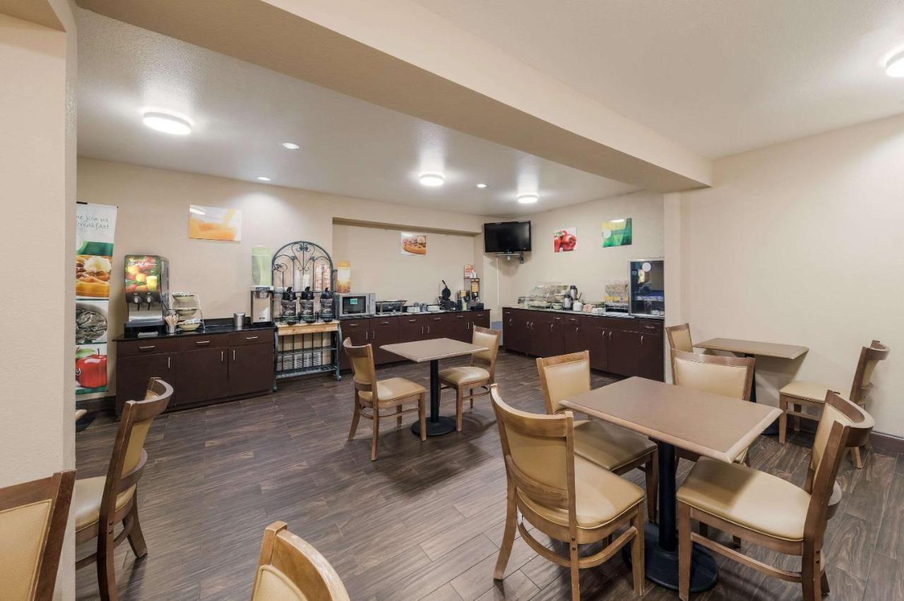 Quality Inn & Suites Terrell Exterior foto