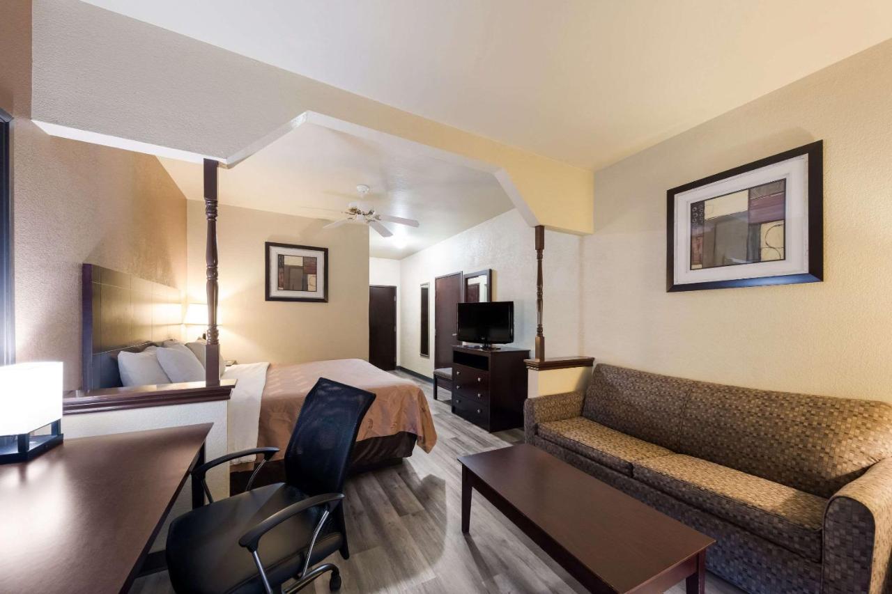 Quality Inn & Suites Terrell Exterior foto