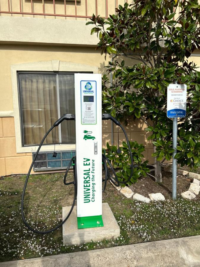 Quality Inn & Suites Terrell Exterior foto
