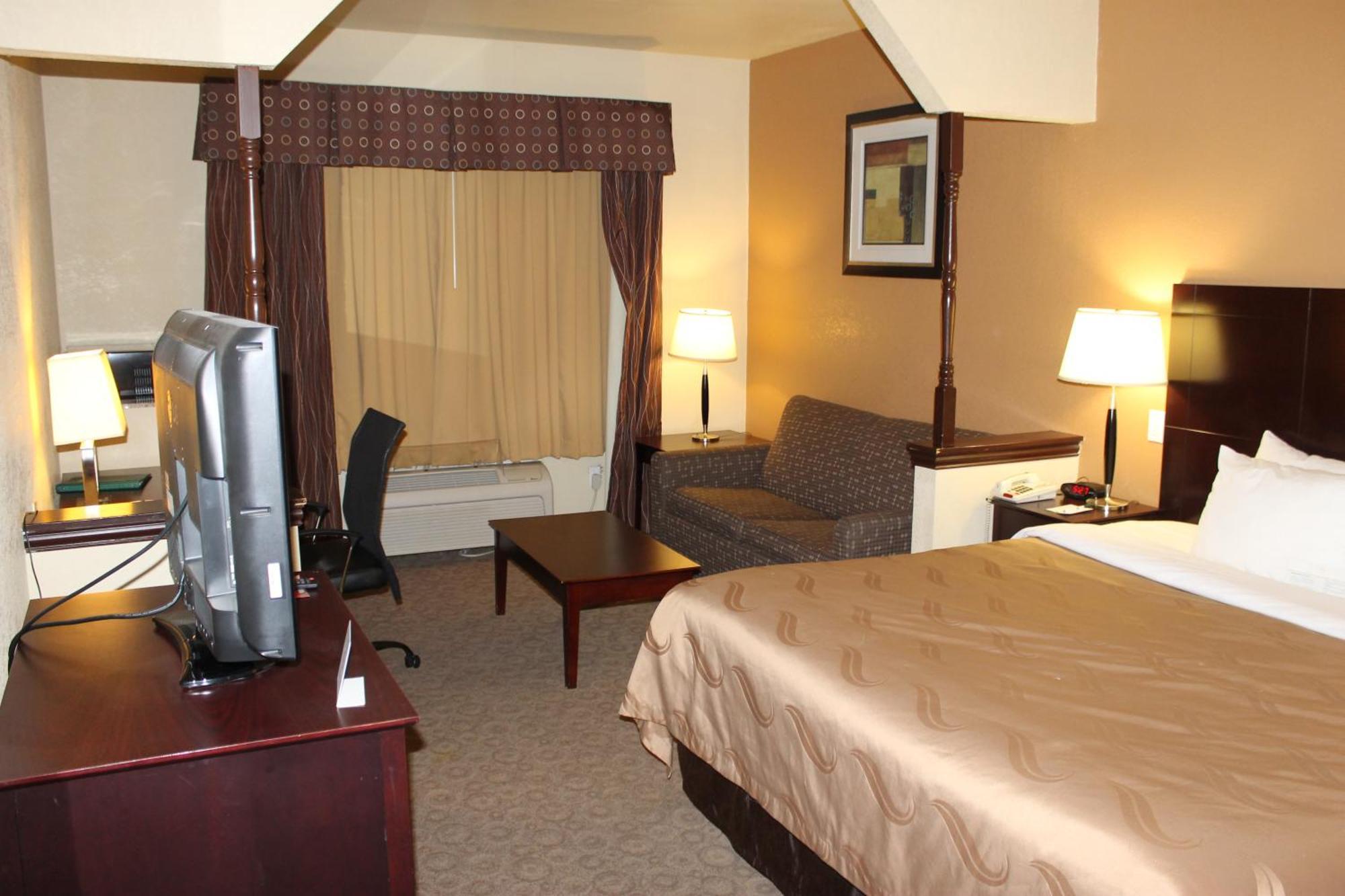 Quality Inn & Suites Terrell Exterior foto