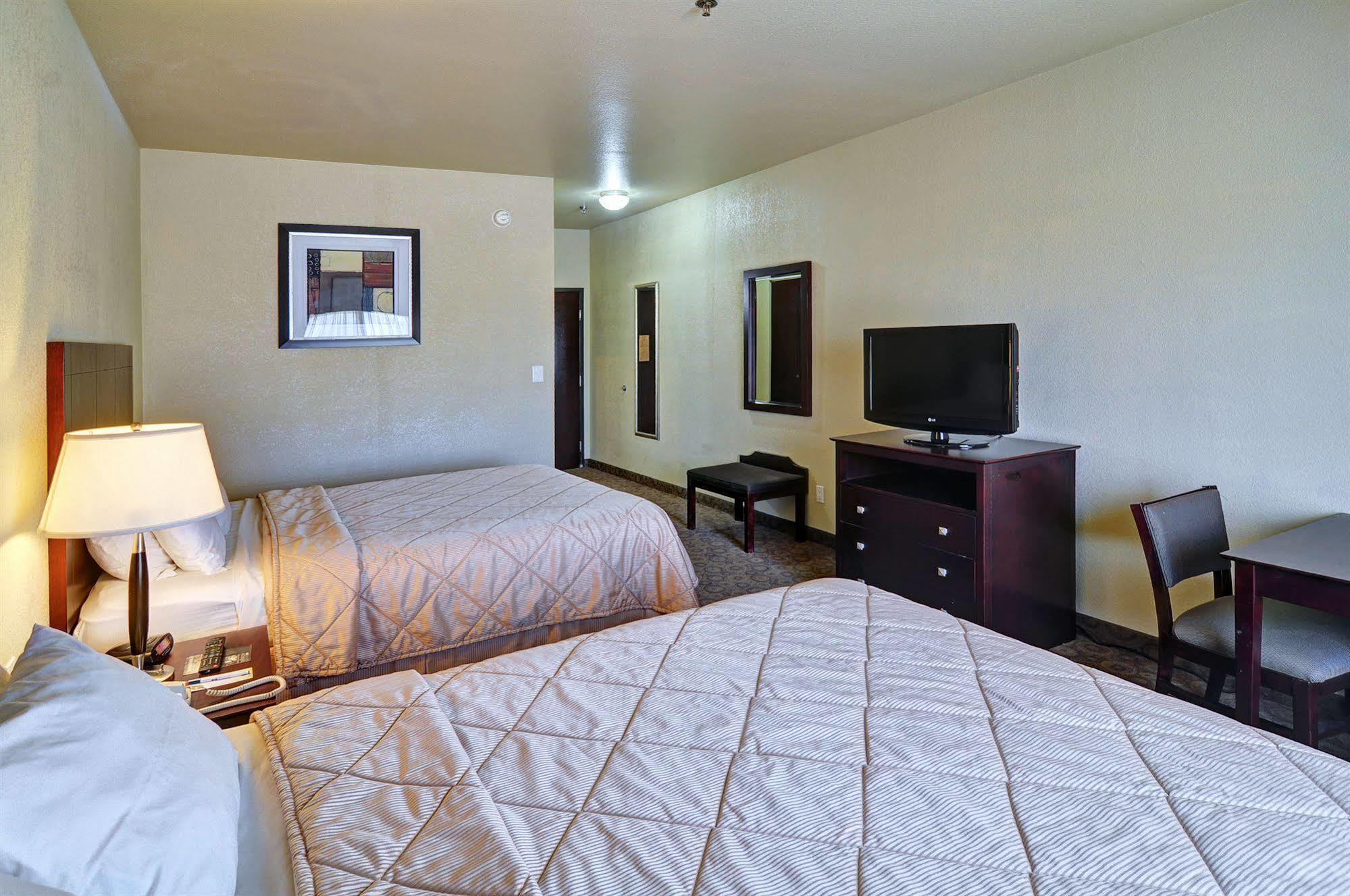 Quality Inn & Suites Terrell Exterior foto